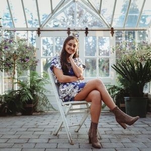 Meet your Posher, Marina